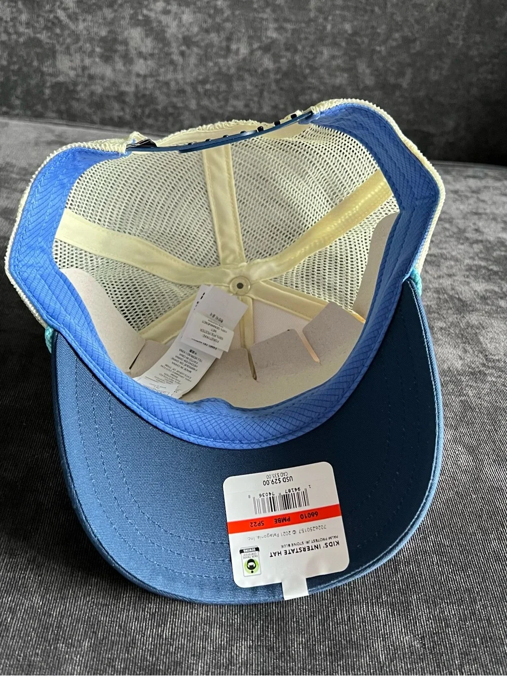 Patagonia this hat